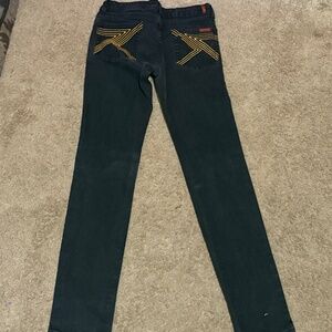 Seven for all mankind